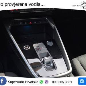 Audi A3 Limousine 30 TDI Aut. Advanced 116 KS, ACC+LED+GR SJED+VIRT+ASIST