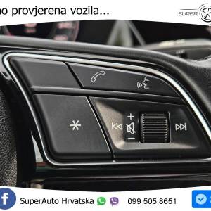 Audi A3 Limousine 30 TDI Aut. Advanced 116 KS, ACC+LED+GR SJED+VIRT+ASIST