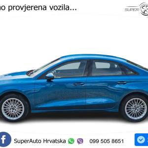 Audi A3 Limousine 30 TDI Aut. Advanced 116 KS, ACC+LED+GR SJED+VIRT+ASIST