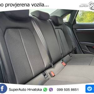 Audi A3 Limousine 30 TDI Aut. Advanced 116 KS, ACC+LED+GR SJED+VIRT+ASIST