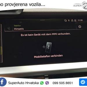 Audi A3 Limousine 30 TDI Aut. Advanced 116 KS, ACC+LED+GR SJED+VIRT+ASIST