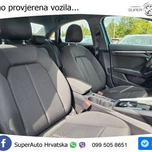 Audi A3 Limousine 30 TDI Aut. Advanced 116 KS, ACC+LED+GR SJED+VIRT+ASIST