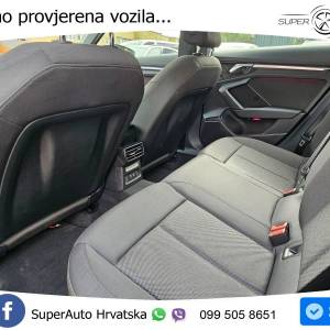 Audi A3 Limousine 30 TDI Aut. Advanced 116 KS, ACC+LED+GR SJED+VIRT+ASIST