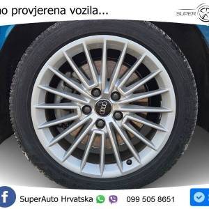 Audi A3 Limousine 30 TDI Aut. Advanced 116 KS, ACC+LED+GR SJED+VIRT+ASIST