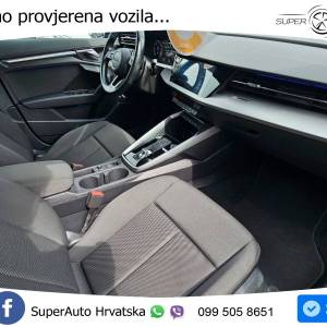 Audi A3 Limousine 30 TDI Aut. Advanced 116 KS, ACC+LED+GR SJED+VIRT+ASIST