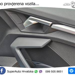 Audi A3 Limousine 30 TDI Aut. Advanced 116 KS, ACC+LED+GR SJED+VIRT+ASIST