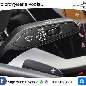 Audi A3 Limousine 30 TDI Aut. Advanced 116 KS, ACC+LED+GR SJED+VIRT+ASIST