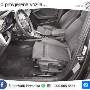 Audi A3 SB 2.0 TDI S Line 150 KS, LED+HEAD+GR SJED+PARK