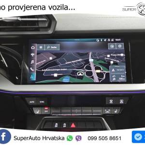 Audi A3 SB 2.0 TDI S Line 150 KS, LED+HEAD+GR SJED+PARK