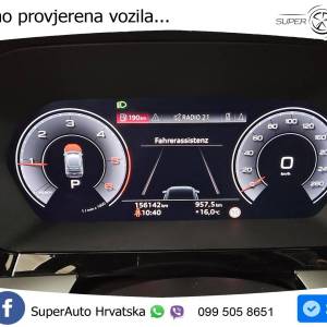 Audi A3 SB 2.0 TDI S Line 150 KS, LED+HEAD+GR SJED+PARK
