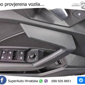 Audi A3 SB 2.0 TDI S Line 150 KS, LED+HEAD+GR SJED+PARK