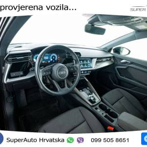 Audi A3 SB 30 TFSI Aut. 110 KS, LED+GR SJED+VIRT