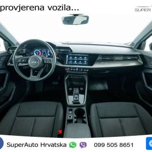 Audi A3 SB 30 TFSI Aut. 110 KS, LED+GR SJED+VIRT