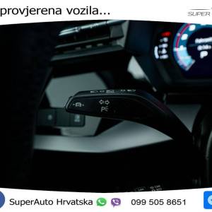 Audi A3 SB 30 TFSI Aut. 110 KS, LED+GR SJED+VIRT