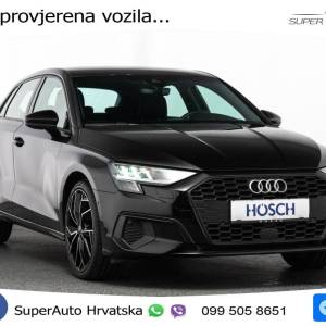 Audi A3 SB 30 TFSI Aut. 110 KS, LED+GR SJED+VIRT
