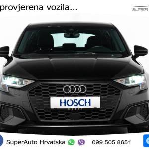 Audi A3 SB 30 TFSI Aut. 110 KS, LED+GR SJED+VIRT