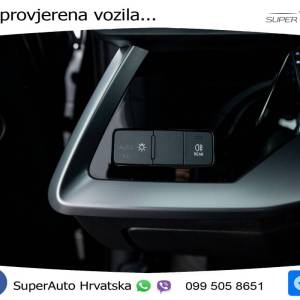 Audi A3 SB 30 TFSI Aut. 110 KS, LED+GR SJED+VIRT