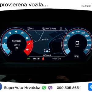 Audi A3 SB 30 TFSI Aut. 110 KS, LED+GR SJED+VIRT