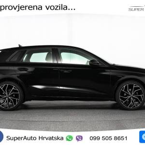 Audi A3 SB 30 TFSI Aut. 110 KS, LED+GR SJED+VIRT