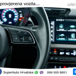 Audi A3 SB 30 TFSI Aut. 110 KS, LED+GR SJED+VIRT