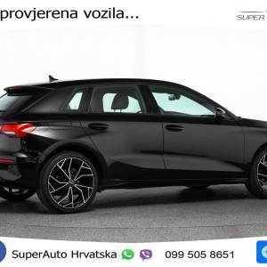Audi A3 SB 30 TFSI Aut. 110 KS, LED+GR SJED+VIRT
