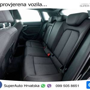 Audi A3 SB 30 TFSI Aut. 110 KS, LED+GR SJED+VIRT