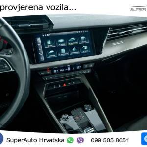 Audi A3 SB 30 TFSI Aut. 110 KS, LED+GR SJED+VIRT