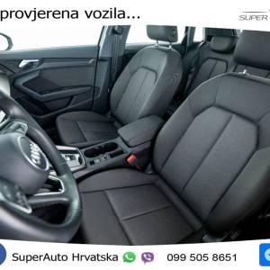 Audi A3 SB 30 TFSI Aut. 110 KS, LED+GR SJED+VIRT