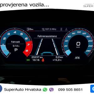 Audi A3 SB 30 TFSI Aut. 110 KS, LED+GR SJED+VIRT