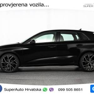 Audi A3 SB 30 TFSI Aut. 110 KS, LED+GR SJED+VIRT