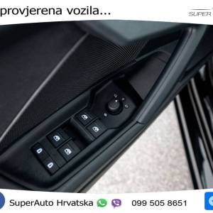 Audi A3 SB 30 TFSI Aut. 110 KS, LED+GR SJED+VIRT