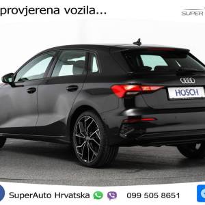 Audi A3 SB 30 TFSI Aut. 110 KS, LED+GR SJED+VIRT