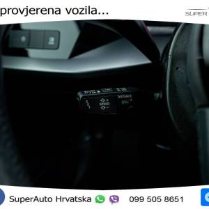 Audi A3 SB 30 TFSI Aut. 110 KS, LED+GR SJED+VIRT