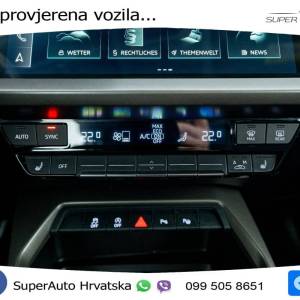 Audi A3 SB 30 TFSI Aut. 110 KS, LED+GR SJED+VIRT