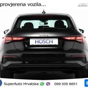 Audi A3 SB 30 TFSI Aut. 110 KS, LED+GR SJED+VIRT
