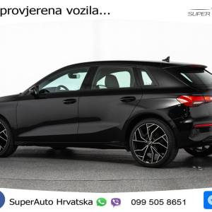 Audi A3 SB 30 TFSI Aut. 110 KS, LED+GR SJED+VIRT