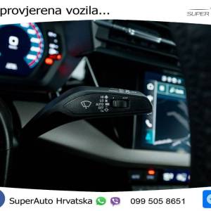 Audi A3 SB 30 TFSI Aut. 110 KS, LED+GR SJED+VIRT