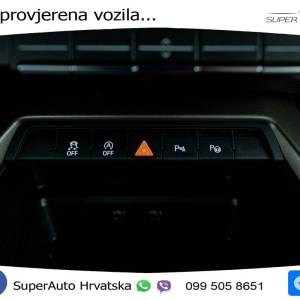 Audi A3 SB 30 TFSI Aut. 110 KS, LED+GR SJED+VIRT