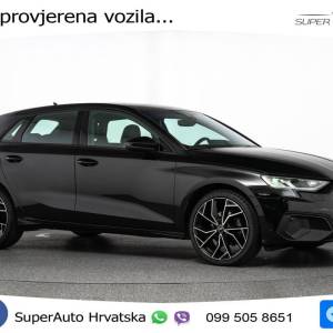 Audi A3 SB 30 TFSI Aut. 110 KS, LED+GR SJED+VIRT