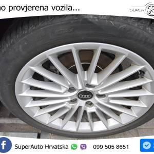 Audi A3 SB 35 TFSI Aut. Advanced 150 KS, LED+VIRT+GR SJED+PARK