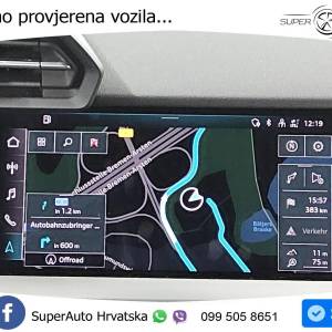 Audi A3 SB 35 TFSI Aut. Advanced 150 KS, LED+VIRT+GR SJED+PARK