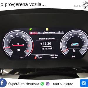 Audi A3 SB 35 TFSI Aut. Advanced 150 KS, LED+VIRT+GR SJED+PARK