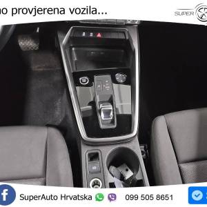 Audi A3 SB 35 TFSI Aut. Advanced 150 KS, LED+VIRT+GR SJED+PARK