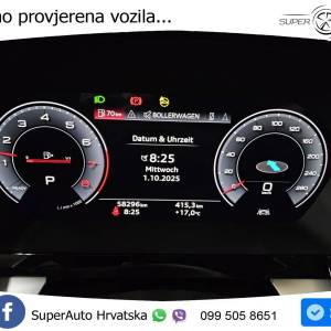 Audi A3 SB 35 TFSI Aut. S Line 150 KS, LED+VIRT+GR SJED+PARK