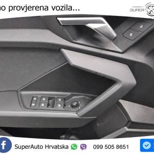 Audi A3 SB 35 TFSI Aut. S Line 150 KS, LED+VIRT+GR SJED+PARK