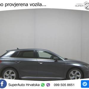 Audi A3 SB 35 TFSI Aut. S Line 150 KS, LED+VIRT+GR SJED+PARK