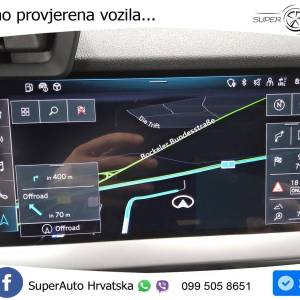 Audi A3 SB 35 TFSI Aut. S Line 150 KS, LED+VIRT+GR SJED+PARK