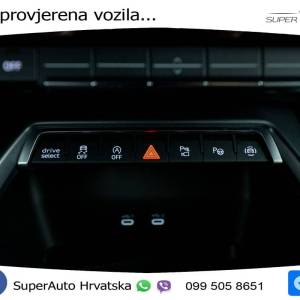 Audi A3 SB 35 TFSI S tronic 150 KS, LED+ACC+GR SJED+KAM+VIRT+PDC
