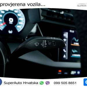 Audi A3 SB 35 TFSI S tronic 150 KS, LED+ACC+GR SJED+KAM+VIRT+PDC