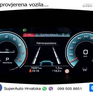 Audi A3 SB 35 TFSI S tronic 150 KS, LED+ACC+GR SJED+KAM+VIRT+PDC